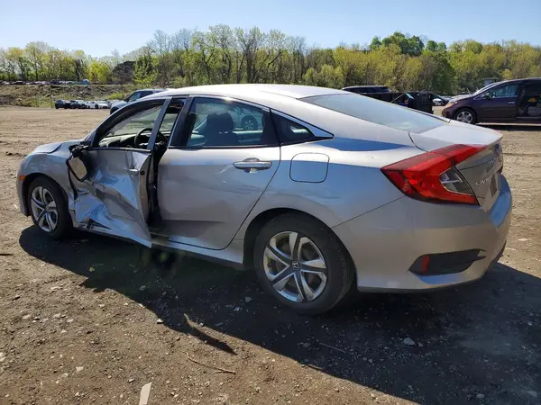 2HGFC2F57GH516525 2016 HONDA CIVIC - Image 2