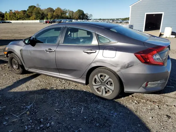 2HGFC2F57GH516864 2016 HONDA CIVIC - Image 2