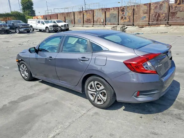 2HGFC2F57GH517061 2016 HONDA CIVIC - Image 2
