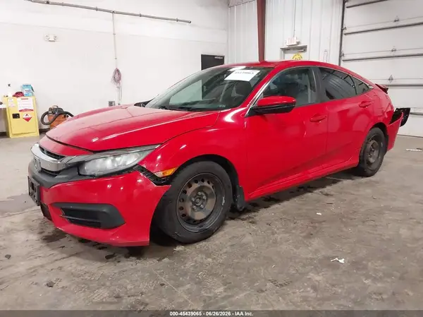 2HGFC2F57GH517853 2016 HONDA CIVIC - Image 2