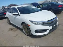 2HGFC2F57GH519845 2016 HONDA CIVIC