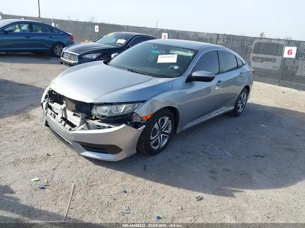 2HGFC2F57GH520140 2016 HONDA CIVIC - Image 2