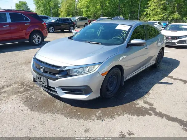 2HGFC2F57GH520204 2016 HONDA CIVIC - Image 2