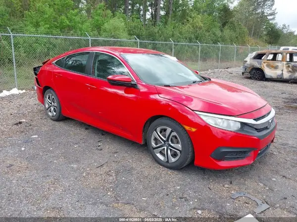 2HGFC2F57GH520929 2016 HONDA CIVIC - Image 1