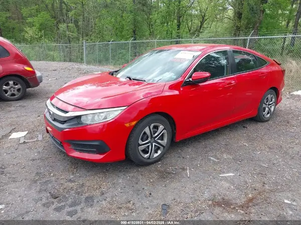 2HGFC2F57GH520929 2016 HONDA CIVIC - Image 2