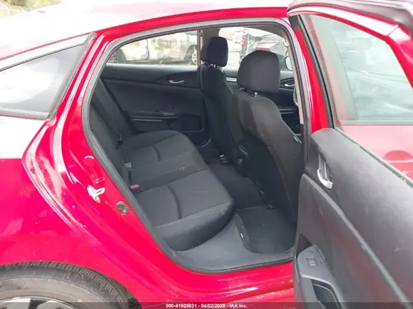 2HGFC2F57GH520929 2016 HONDA CIVIC - Image 8