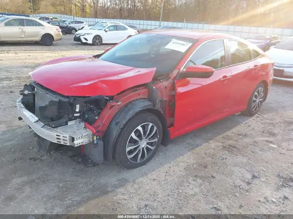 2HGFC2F57GH521370 2016 HONDA CIVIC - Image 2