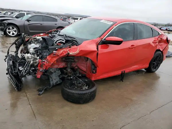 2HGFC2F57GH521417 2016 HONDA CIVIC - Image 1