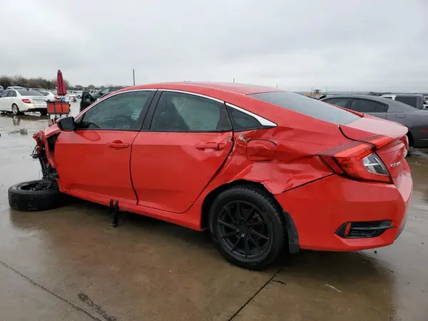 2HGFC2F57GH521417 2016 HONDA CIVIC - Image 2