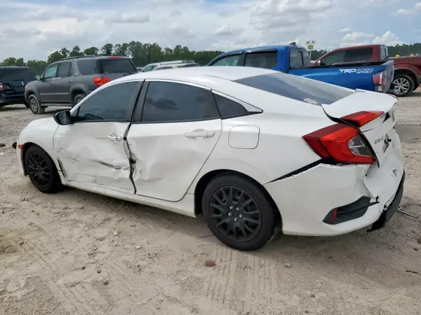 2HGFC2F57GH521921 2016 HONDA CIVIC - Image 2