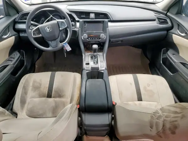 2HGFC2F57GH521921 2016 HONDA CIVIC - Image 8