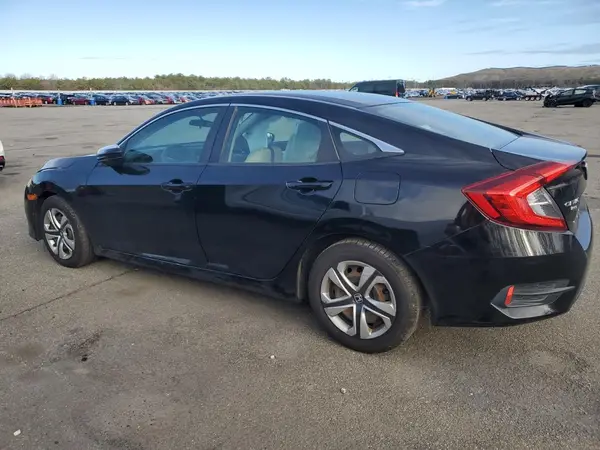 2HGFC2F57GH522969 2016 HONDA CIVIC - Image 2