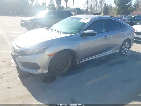 2HGFC2F57GH523443 2016 HONDA CIVIC - Image 2
