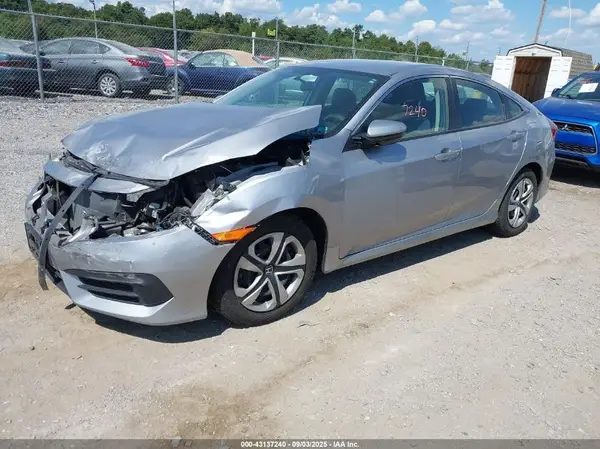 2HGFC2F57GH524060 2016 HONDA CIVIC - Image 2