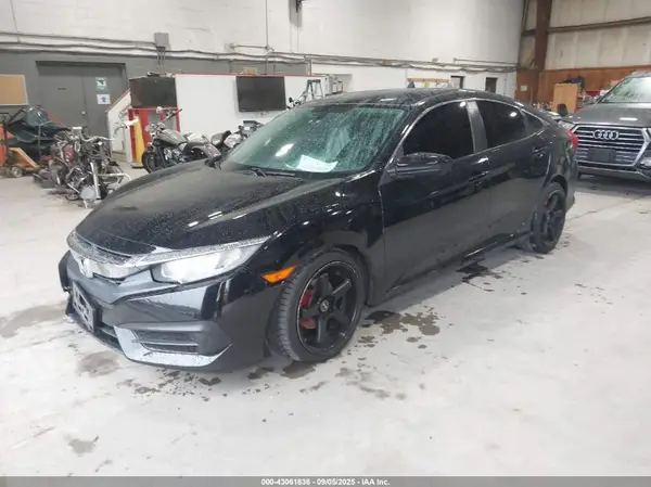 2HGFC2F57GH524284 2016 HONDA CIVIC - Image 2