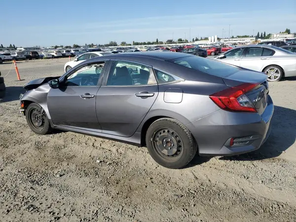 2HGFC2F57GH524401 2016 HONDA CIVIC - Image 2