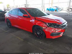 2HGFC2F57GH525709 2016 HONDA CIVIC