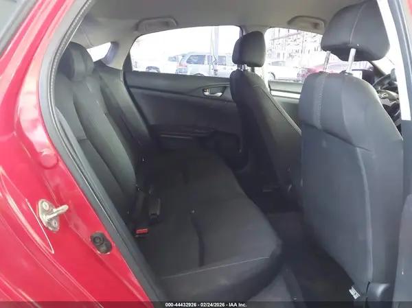2HGFC2F57GH525709 2016 HONDA CIVIC - Image 8