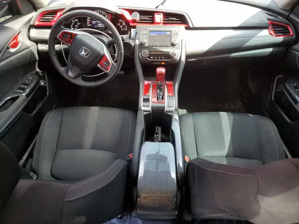 2HGFC2F57GH526858 2016 HONDA CIVIC - Image 8
