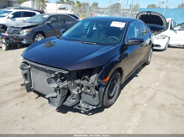 2HGFC2F57GH527007 2016 HONDA CIVIC - Image 2