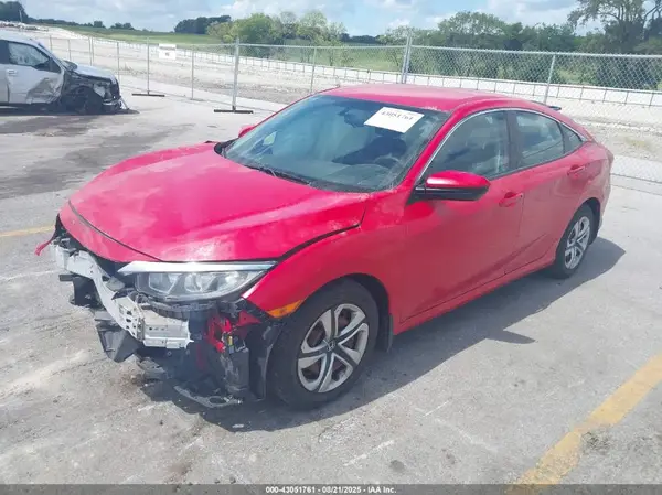 2HGFC2F57GH527508 2016 HONDA CIVIC - Image 2
