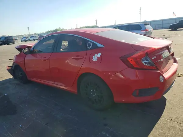 2HGFC2F57GH527718 2016 HONDA CIVIC - Image 2