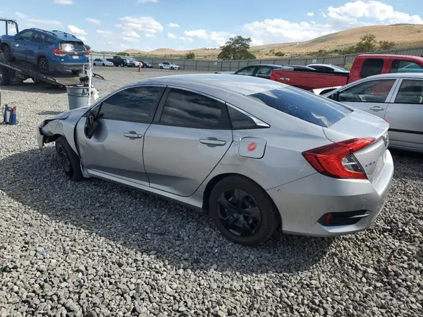 2HGFC2F57GH527847 2016 HONDA CIVIC - Image 2