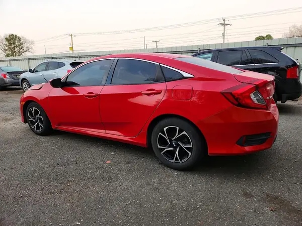2HGFC2F57GH528187 2016 HONDA CIVIC - Image 2