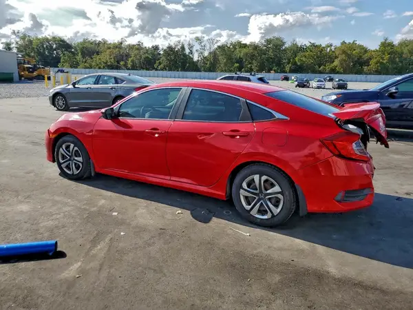 2HGFC2F57GH529565 2016 HONDA CIVIC - Image 2