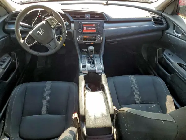 2HGFC2F57GH529565 2016 HONDA CIVIC - Image 8