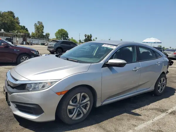 2HGFC2F57GH529713 2016 HONDA CIVIC - Image 1