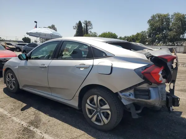 2HGFC2F57GH529713 2016 HONDA CIVIC - Image 2