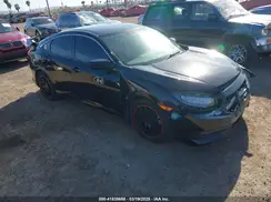 2HGFC2F57GH530019 2016 HONDA CIVIC