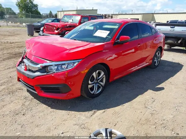 2HGFC2F57GH531123 2016 HONDA CIVIC - Image 2