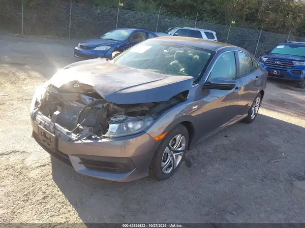 2HGFC2F57GH531591 2016 HONDA CIVIC - Image 2