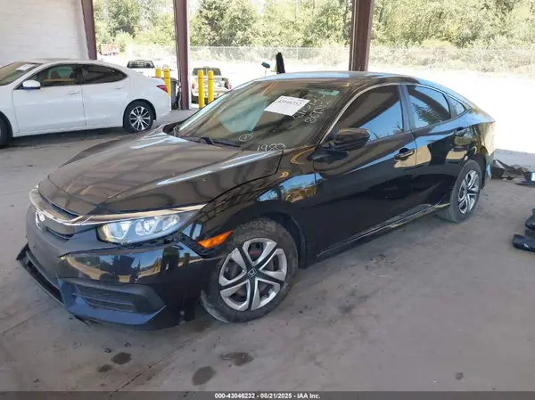 2HGFC2F57GH531980 2016 HONDA CIVIC - Image 2