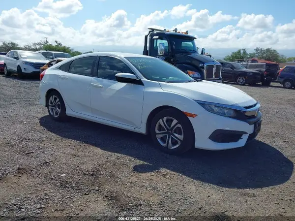 2HGFC2F57GH532174 2016 HONDA CIVIC - Image 1