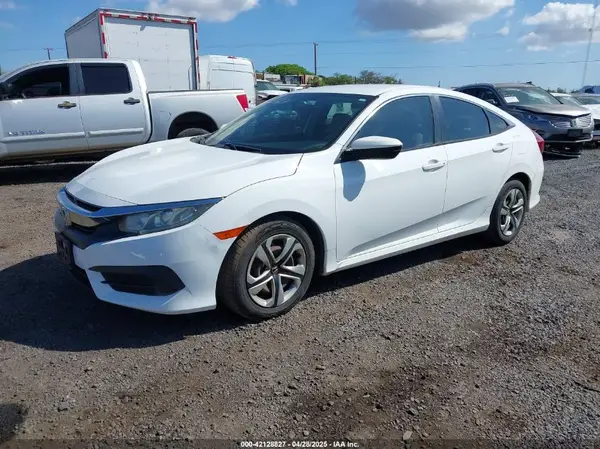 2HGFC2F57GH532174 2016 HONDA CIVIC - Image 2