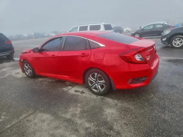 2HGFC2F57GH532403 2016 HONDA CIVIC - Image 2