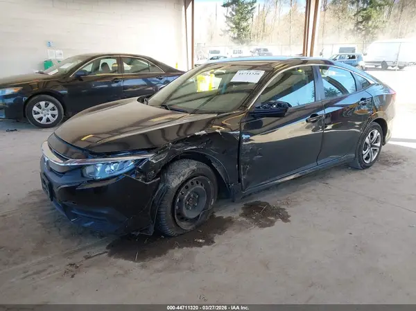 2HGFC2F57GH534491 2016 HONDA CIVIC - Image 2