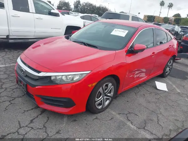 2HGFC2F57GH534619 2016 HONDA CIVIC - Image 2
