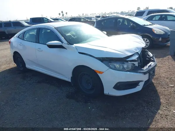 2HGFC2F57GH535074 2016 HONDA CIVIC - Image 1