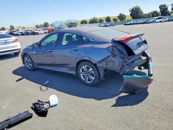 2HGFC2F57GH536113 2016 HONDA CIVIC - Image 2