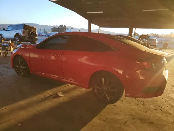 2HGFC2F57GH536208 2016 HONDA CIVIC - Image 2