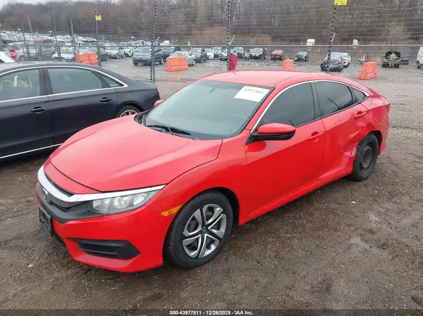 2HGFC2F57GH536242 2016 HONDA CIVIC - Image 2
