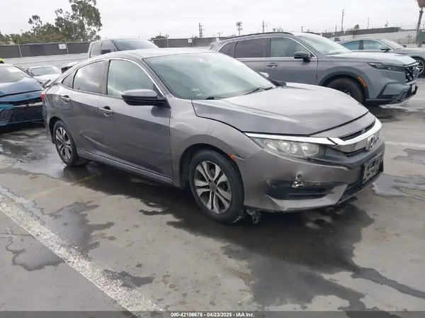 2HGFC2F57GH536371 2016 HONDA CIVIC - Image 1