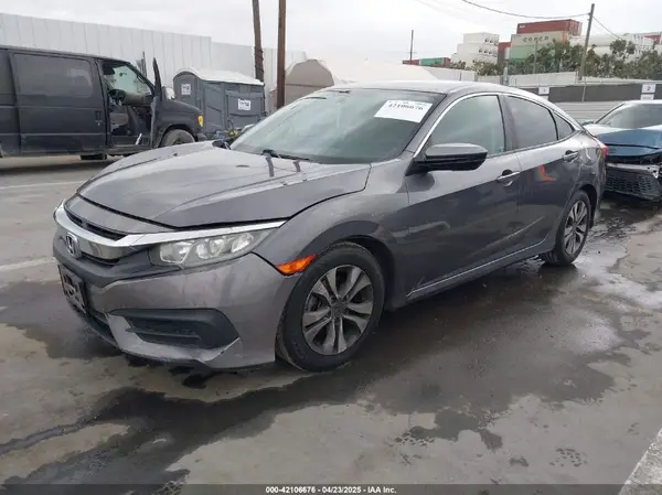 2HGFC2F57GH536371 2016 HONDA CIVIC - Image 2