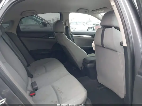 2HGFC2F57GH536371 2016 HONDA CIVIC - Image 8