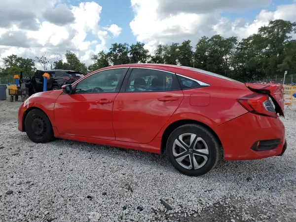 2HGFC2F57GH536564 2016 HONDA CIVIC - Image 2