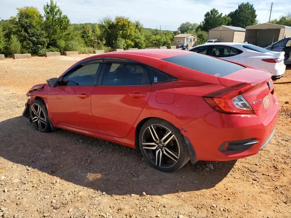 2HGFC2F57GH536774 2016 HONDA CIVIC - Image 2